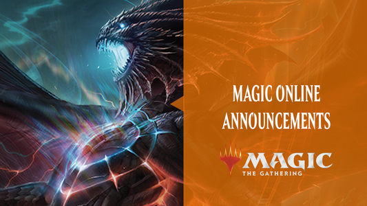 MAGIC ONLINE ANNOUNCEMENTS, DECEMBER 1, 2020 -Wizards of the Coast